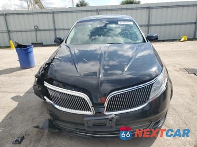 Piąte zdjęcie samochodu w środku: 2013 LINCOLN MKS VIN:1LNHL9FT4DG600268 - miniatura