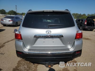 Zdjęcie 6 z 16 samochodu: 2012 TOYOTA HIGHLANDER BASE VIN:5TDBK3EH9CS116415 - miniatura