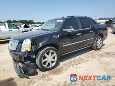 2010 CADILLAC ESCALADE EXT PREMIUM 3GYVKNEF1AG245049 - główne zdjęcie licytacji z USA - miniatura