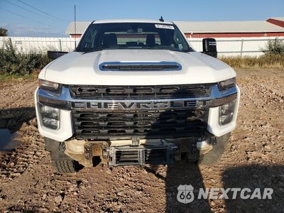 Piąte zdjęcie samochodu w środku: 2023 CHEVROLET SILVERADO K2500 HEAVY DUTY LT VIN:2GC4YNE75P1713231 - miniatura