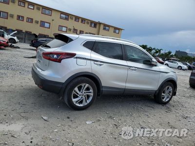 Trzecie zdjęcie samochodu z tyłu: 2021 NISSAN ROGUE SPORT SV VIN:JN1BJ1BV2MW568907 - miniatura