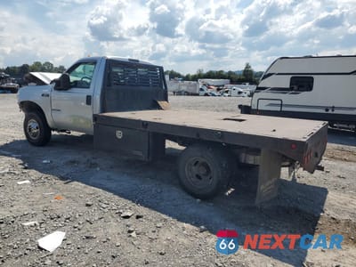 Drugie zdjęcie samochodu z przodu: 2000 FORD F350 SUPER DUTY VIN:1FDWF37F4YEB93073 - miniatura