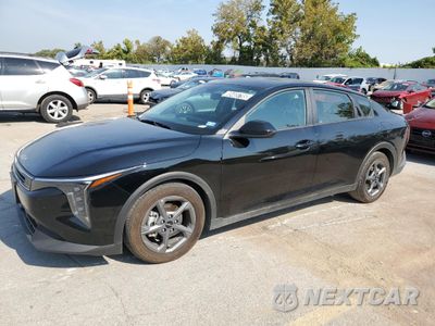 2025 KIA K4 LX 3KPFT4DE3SE098269 - główne zdjęcie licytacji z USA - miniatura