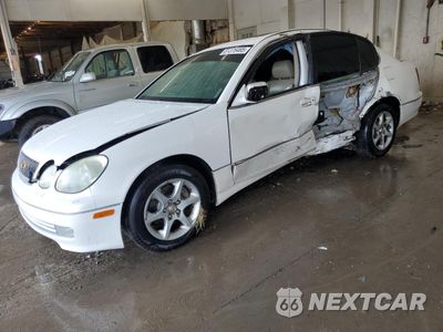 2003 LEXUS GS 300 JT8BD69S230178886 - główne zdjęcie licytacji z USA - miniatura