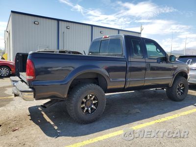 Trzecie zdjęcie samochodu z tyłu: 2000 FORD F250 SUPER DUTY VIN:1FTNX21S2YEC37682 - miniatura