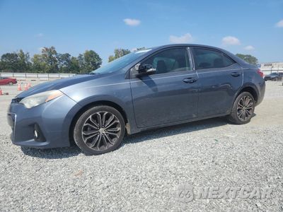 2015 TOYOTA COROLLA L 2T1BURHE8FC339623 - główne zdjęcie licytacji z USA - miniatura