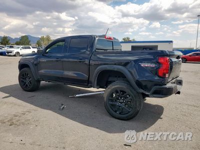 Drugie zdjęcie samochodu z przodu: 2025 CHEVROLET COLORADO TRAIL BOSS VIN:1GCPTEEK8S1177616 - miniatura