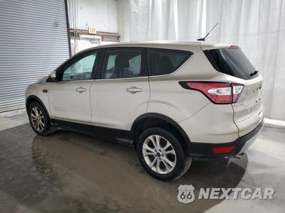 Drugie zdjęcie samochodu z przodu: 2017 FORD ESCAPE SE VIN:1FMCU9GD5HUD71282 - miniatura