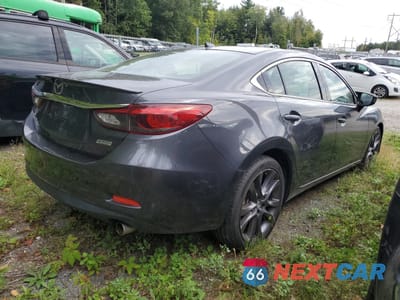 Czwarte zdjęcie samochodu z boku: 2016 MAZDA 6 GRAND TOURING VIN:JM1GJ1W54G1426993 - miniatura