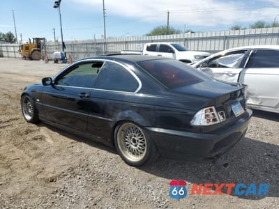 Drugie zdjęcie samochodu z przodu: 2001 BMW 325 CI VIN:WBABN33461JW57307 - miniatura