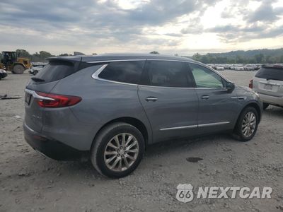 Trzecie zdjęcie samochodu z tyłu: 2019 BUICK ENCLAVE ESSENCE VIN:5GAERBKWXKJ276970 - miniatura