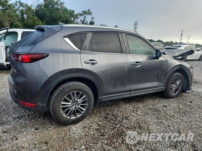 Trzecie zdjęcie samochodu z tyłu: 2019 MAZDA CX-5 TOURING VIN:JM3KFACM3K0571875 - miniatura
