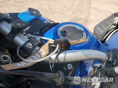 Zdjęcie 8 z 10 samochodu: 2021 HONDA CRF1100 D VIN:JH2SD1007MK100066 - miniatura