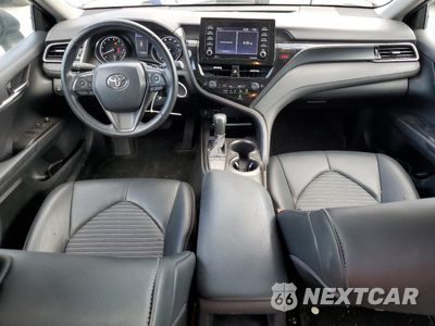 Zdjęcie 8 z 16 samochodu: 2023 TOYOTA CAMRY SE NIGHT SHADE VIN:4T1G11AK4PU758004 - miniatura