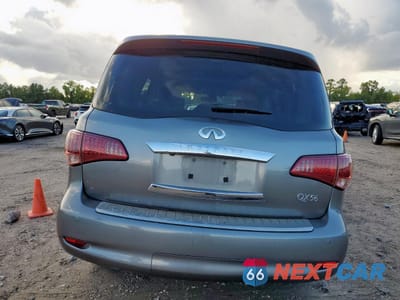 Zdjęcie 6 z 13 samochodu: 2011 INFINITI QX56 VIN:JN8AZ2NE6B9006673 - miniatura