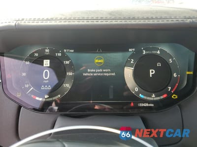 Zdjęcie 9 z 14 samochodu: 2024 LAND ROVER RANGE ROVER SE VIN:SALKP9FU3RA211177 - miniatura