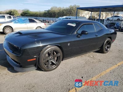 2018 DODGE CHALLENGER SRT HELLCAT 2C3CDZC97JH195709 - główne zdjęcie licytacji z USA - miniatura