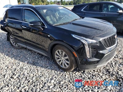 Czwarte zdjęcie samochodu z boku: 2022 CADILLAC XT4 PREMIUM LUXURY VIN:1GYFZCR47NF142609 - miniatura