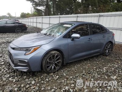 2020 TOYOTA COROLLA SE JTDP4RCE5LJ046341 - główne zdjęcie licytacji z USA - miniatura