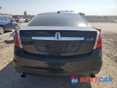 Zdjęcie 6 z 13 samochodu: 2009 LINCOLN MKS VIN:1LNHM93R69G618090 - miniatura