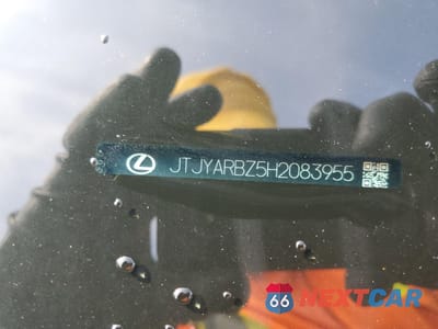 Zdjęcie 13 z 14 samochodu: 2017 LEXUS NX 200T BASE VIN:JTJYARBZ5H2083955 - miniatura