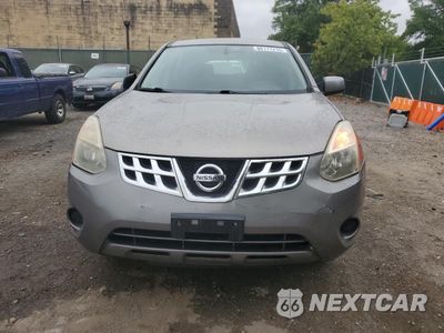 Piąte zdjęcie samochodu w środku: 2013 NISSAN ROGUE S VIN:JN8AS5MV0DW636149 - miniatura