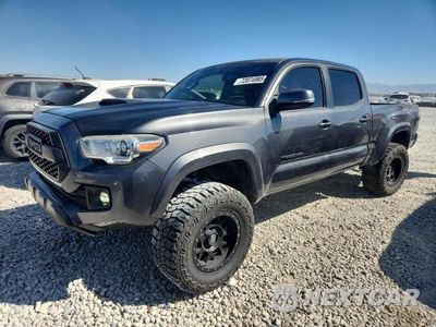 2017 TOYOTA TACOMA DOUBLE CAB 3TMBZ5DN8HM011967 - główne zdjęcie licytacji z USA - miniatura