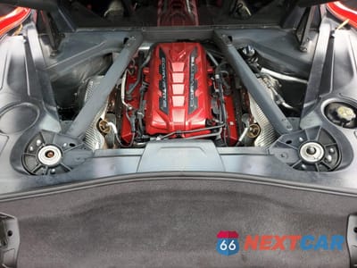 Zdjęcie 11 z 13 samochodu: 2020 CHEVROLET CORVETTE STINGRAY 2LT VIN:1G1Y72D49L5107653 - miniatura