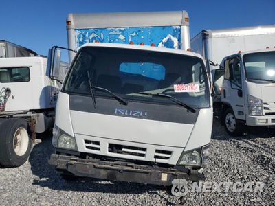 Piąte zdjęcie samochodu w środku: 2007 ISUZU NQR VIN:JALE5B16177902484 - miniatura