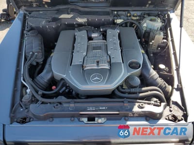 Zdjęcie 12 z 13 samochodu: 2007 MERCEDES-BENZ G 55 AMG VIN:WDCYR71E97X168369 - miniatura