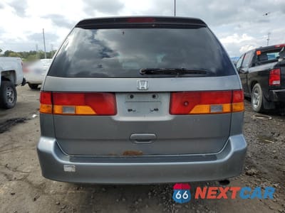 Zdjęcie 6 z 13 samochodu: 2002 HONDA ODYSSEY EXL VIN:5FNRL18982B031377 - miniatura