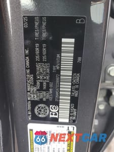 Zdjęcie 14 z 15 samochodu: 2025 LEXUS RX 350 BASE VIN:2T2BAMCA7SC099972 - miniatura