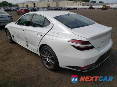 Drugie zdjęcie samochodu z przodu: 2025 GENESIS G70 BASE VIN:KMTG34SC2SU145879 - miniatura