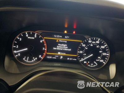 Zdjęcie 9 z 14 samochodu: 2025 NISSAN ROGUE SV VIN:JN8BT3BB8SW154623 - miniatura