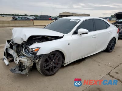 2015 LEXUS IS 350 JTHBE1D2XF5015305 - główne zdjęcie licytacji z USA - miniatura