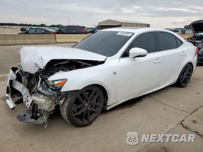 2015 LEXUS IS 350 JTHBE1D2XF5015305 - główne zdjęcie licytacji z USA - miniatura