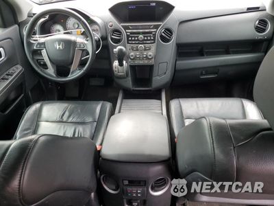 Zdjęcie 8 z 13 samochodu: 2013 HONDA PILOT EXL VIN:5FNYF3H55DB017399 - miniatura