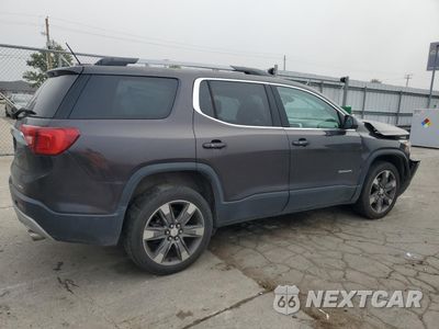 Trzecie zdjęcie samochodu z tyłu: 2017 GMC ACADIA SLT-2 VIN:1GKKNWLS7HZ203313 - miniatura