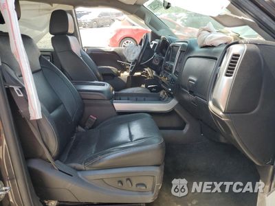 Zdjęcie 7 z 14 samochodu: 2015 CHEVROLET SILVERADO K2500 HEAVY DUTY LTZ VIN:1GC1KWE86FF659268 - miniatura