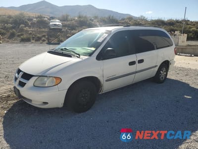 2001 DODGE GRAND CARAVAN SE 1B4GP24361B260335 - główne zdjęcie licytacji z USA - miniatura