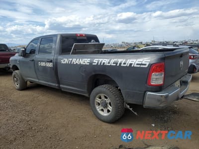 Drugie zdjęcie samochodu z przodu: 2024 RAM 3500 TRADESMAN VIN:3C63R3GLXRG148564 - miniatura