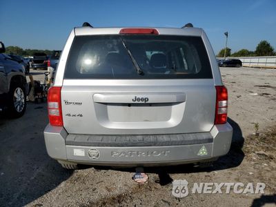 Zdjęcie 6 z 14 samochodu: 2010 JEEP PATRIOT SPORT VIN:1J4NF2GB7AD611462 - miniatura
