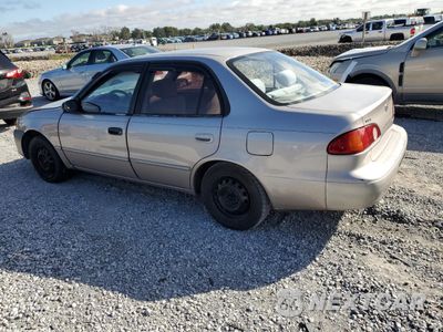 Drugie zdjęcie samochodu z przodu: 2001 TOYOTA COROLLA CE VIN:1NXBR12E01Z429819 - miniatura