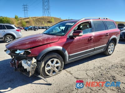 2008 VOLVO XC70 YV4BZ982581006369 - główne zdjęcie licytacji z USA - miniatura