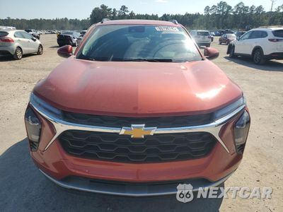 Piąte zdjęcie samochodu w środku: 2024 CHEVROLET TRAX 1LT VIN:KL77LHE29RC077117 - miniatura