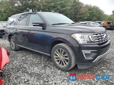 Czwarte zdjęcie samochodu z boku: 2018 FORD EXPEDITION MAX LIMITED VIN:1FMJK2AT0JEA19148 - miniatura