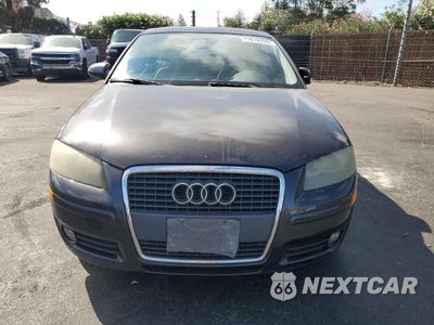 Piąte zdjęcie samochodu w środku: 2008 AUDI A3 2.0 PREMIUM VIN:WAUNF78P48A004943 - miniatura
