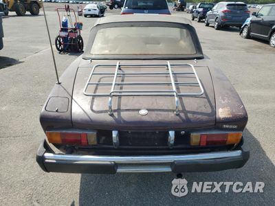 Zdjęcie 6 z 12 samochodu: 1979 FIAT SPIDER VIN:0139670 - miniatura