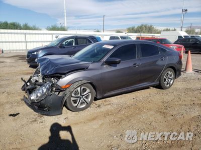 2016 HONDA CIVIC LX 2HGFC2F54GH534898 - główne zdjęcie licytacji z USA - miniatura