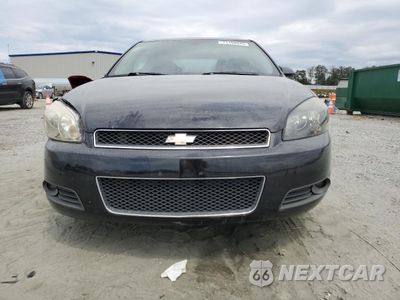 Piąte zdjęcie samochodu w środku: 2012 CHEVROLET IMPALA LTZ VIN:2G1WC5E3XC1244144 - miniatura